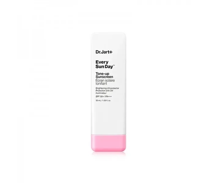 Сонцезахисний крем для обличчя Dr.Jart+ Every Sun Day Tone-up Sunscreen SPF50+PA+++