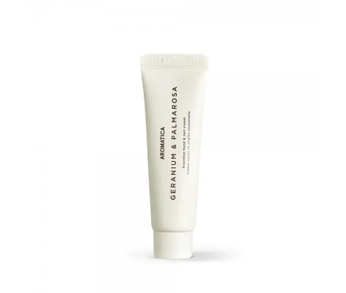 Крем для рук AROMATICA Essential Hand amp; Nail Cream, Geranium amp; Palmarosa