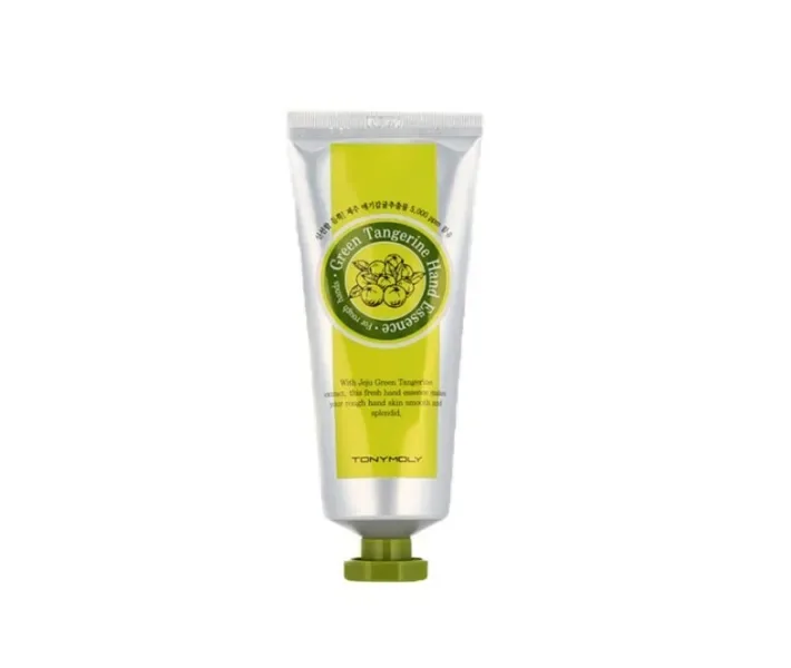 Крем для рук Tony Moly Green Tangerine Hand Essence