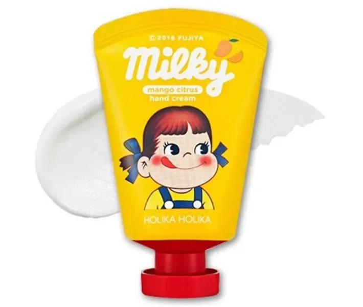 Крем для рук Holika Holika Peko Chan Hand Cream Mango Citrus