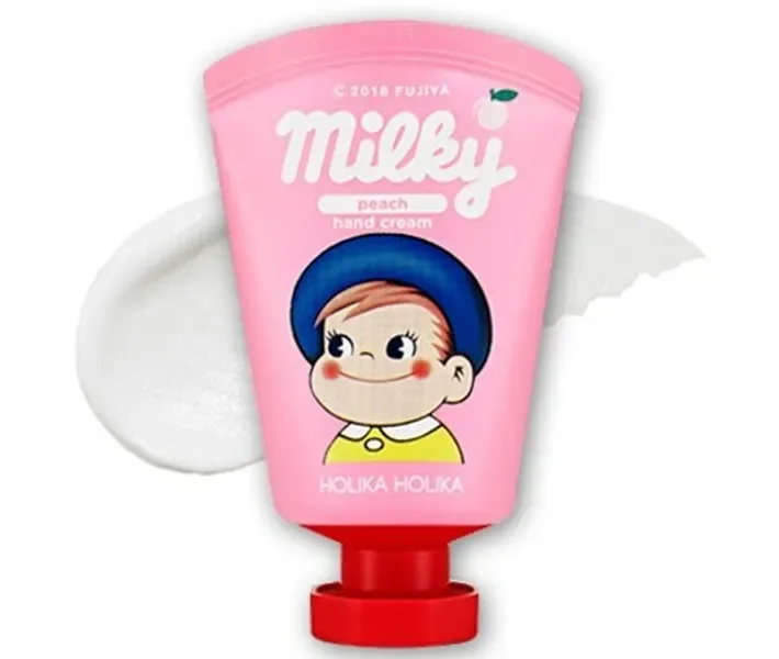 Крем для рук Holika Holika Peko Chan Hand Cream Peach