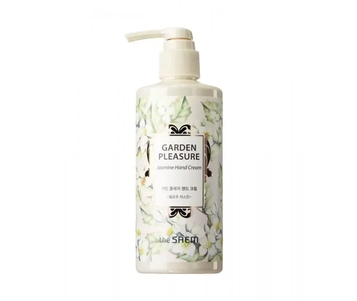 Крем для рук The Saem Garden Pleasure Hand Cream-Mellow Jasmine