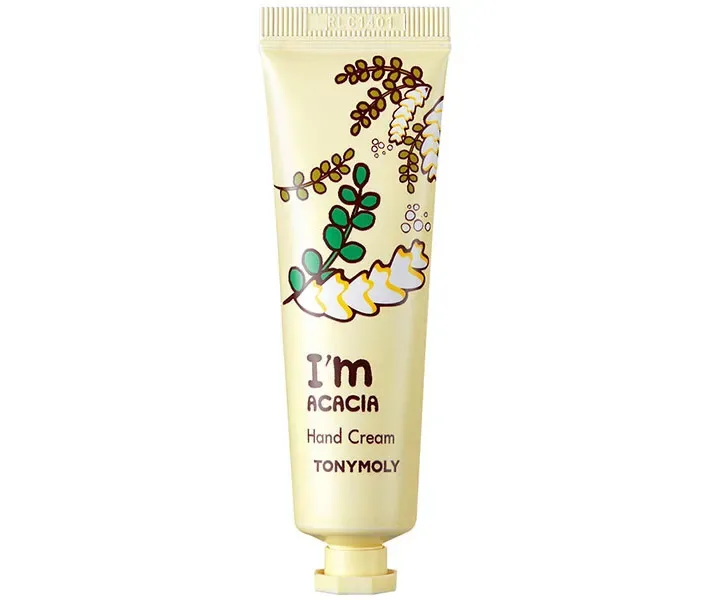 Крем для рук Tony Moly I'm Hand Cream Acacia