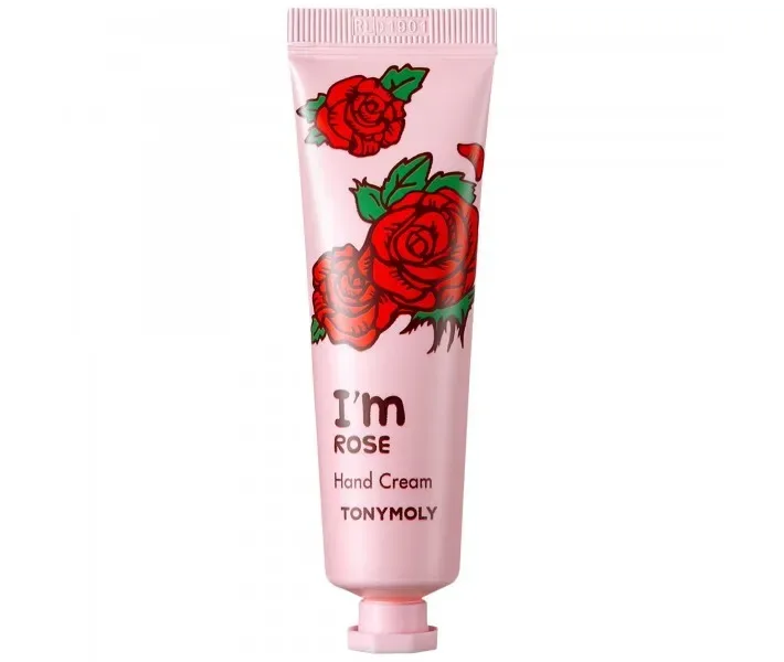 Крем для рук Tony Moly I'm Hand Cream Rose
