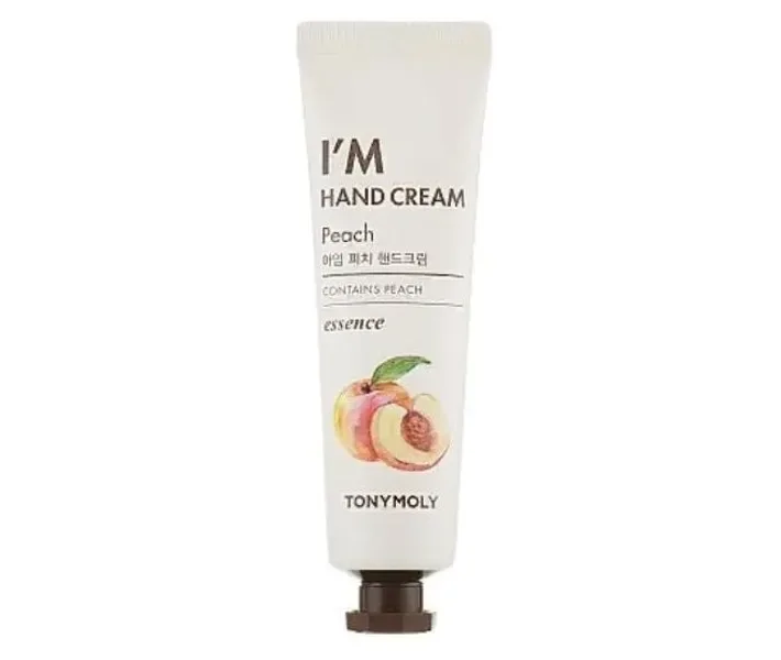 Крем для рук Tony Moly I'm Hand Cream Peach