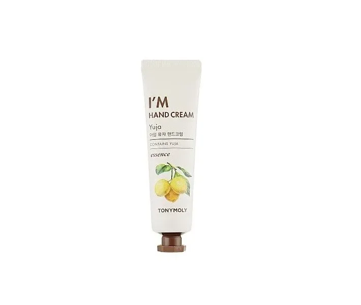 Крем для рук Tony Moly I'm Hand Cream Yuja