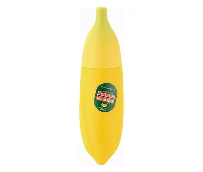 Крем-молочко Tony Moly Magic Food Banana Hand Milk
