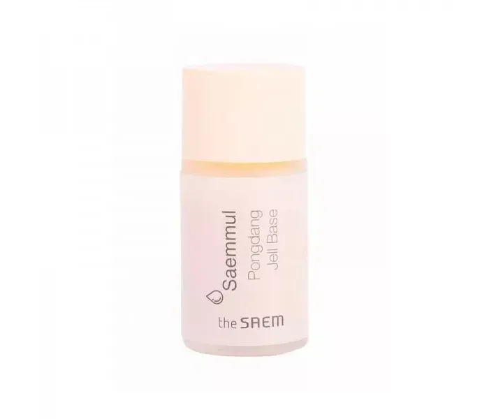 Гелева основа для макіяжу 01 Blossom Pink, 25г The Saem Saemmul Pongdang Jell base 01