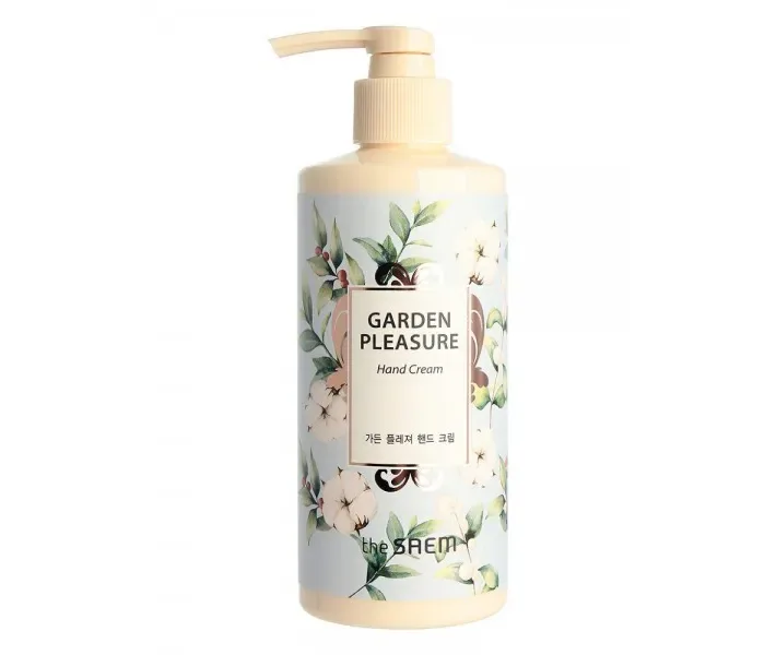 Крем для рук The Saem Garden Pleasure Hand Cream