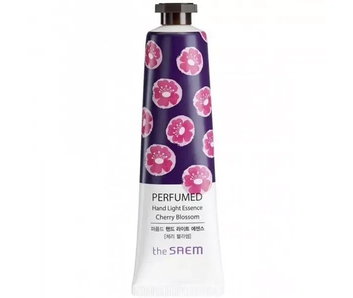 The Saem Perfumed Hand Light Essence Cherry Blossom