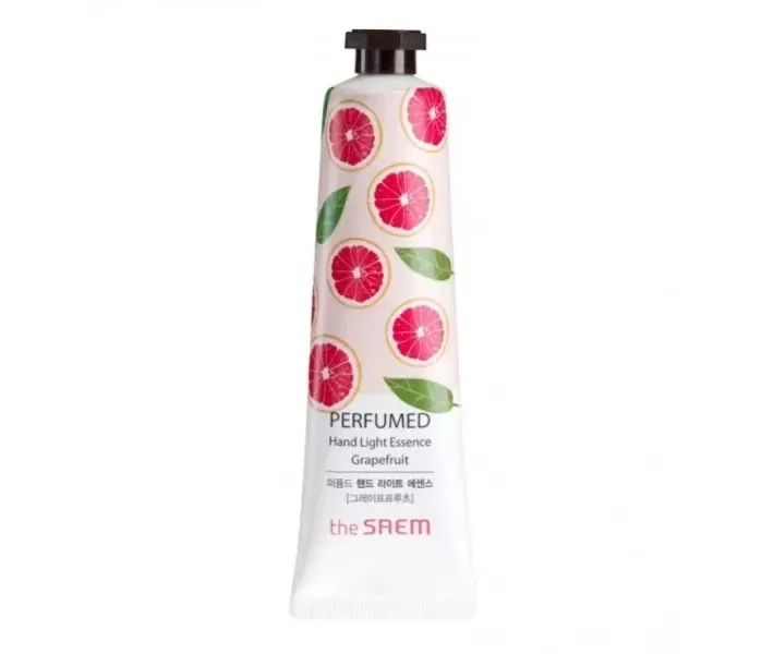 The Saem Perfumed Hand Light Essence Grapefruit