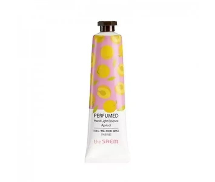The Saem Perfumed Hand Light Essence Apricot