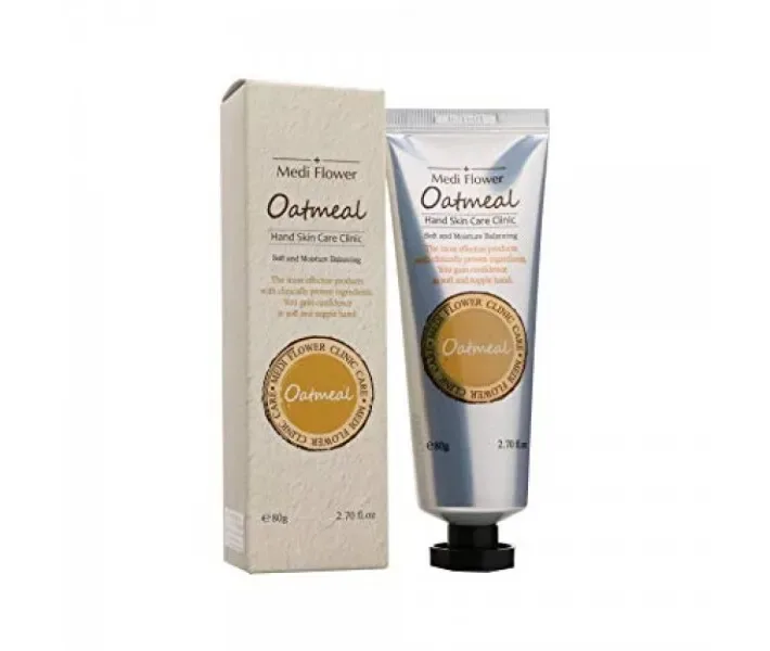 Крем для рук Medi Flower Oat Meal Hand Cream