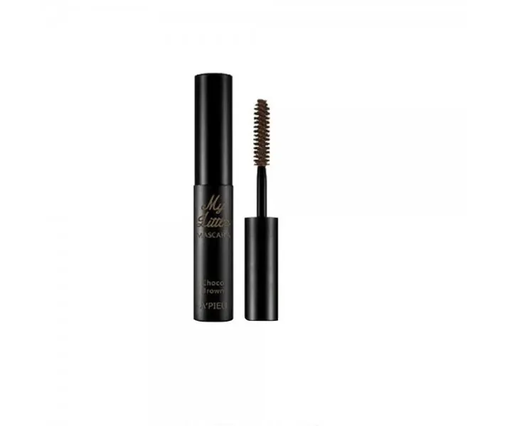 Міні-туш A'PIEU My Little Mascara Choco Brown