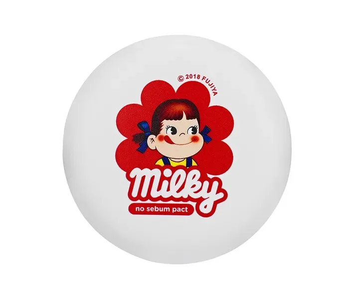 Пудра Holika Holika Peko Chan No Sebum Pact