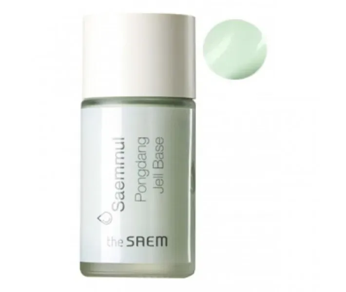 Гелева основа для макіяжу Mint Jelly 02, 25г The Saem Saemmul Pongdang Jell base 02