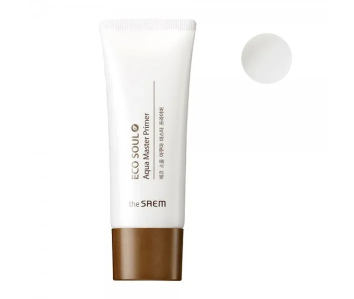 Праймер The Saem Eco Soul Aqua Master Primer