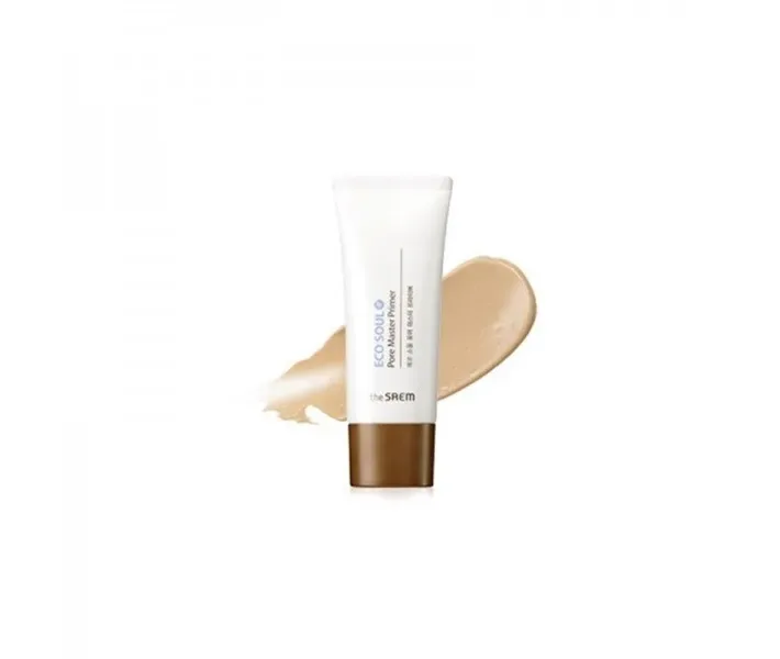 Праймер The Saem Eco Soul Pore Master Primer