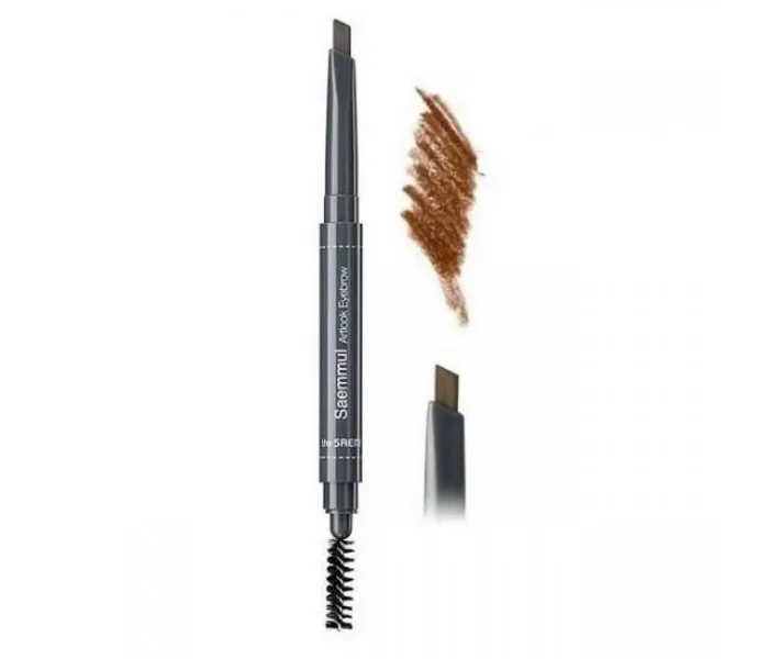 Автоматичний олівець для брів The Saem Saemmul Artlook Eyebrow