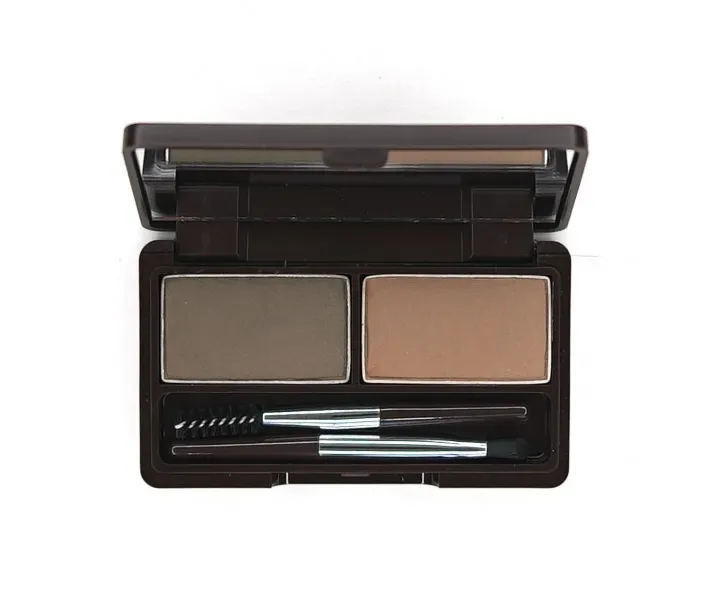 Тіні для брів The Saem Eco Soul Eyebrow Kit
