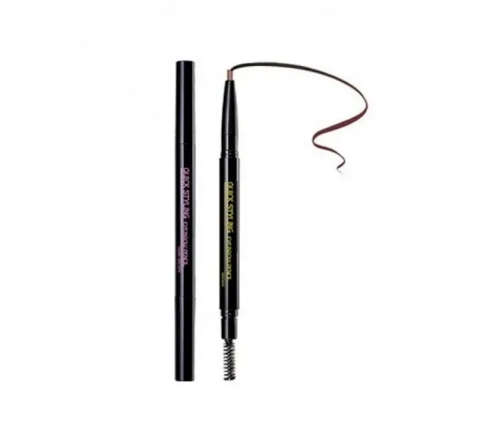 Олівець для брів seaNtree Quick Styling Eyebrow Pencil Brown