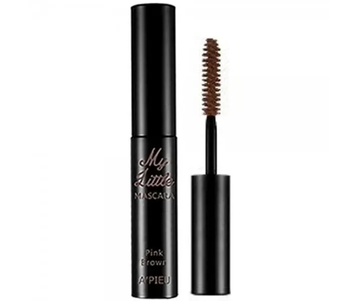 Міні-туш A'PIEU My Little Mascara Pikn Brown