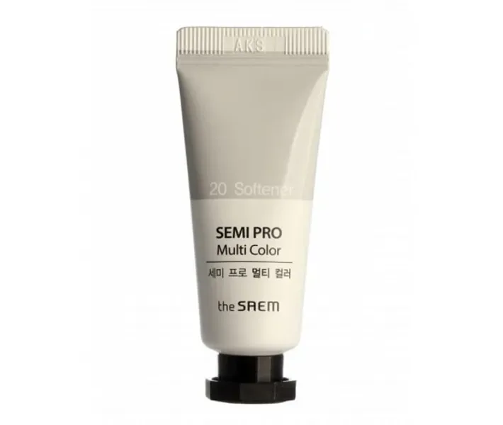 Кольоровий пігмент The Saem Semi Pro Multi Color 20 Softener