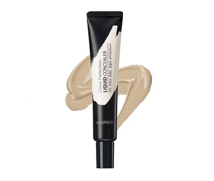 The Saem Cover Perfection Liquid Concealer