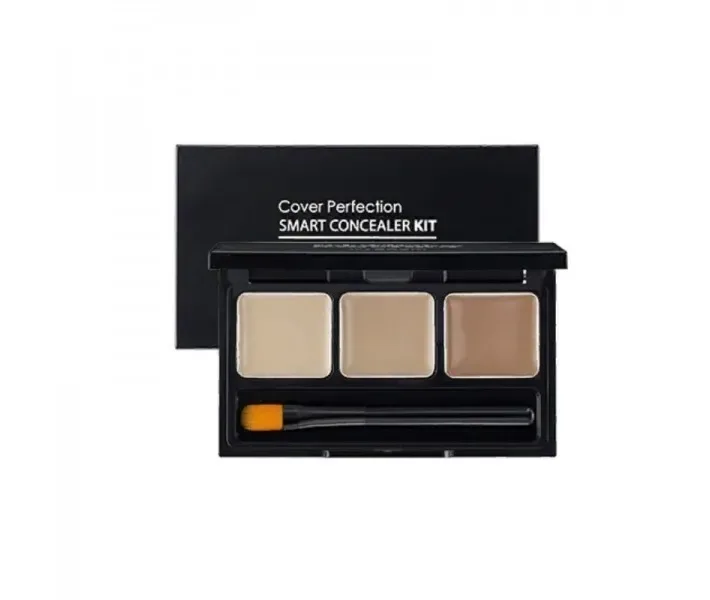 The Saem Cover Perfection Smart Concealer Kit