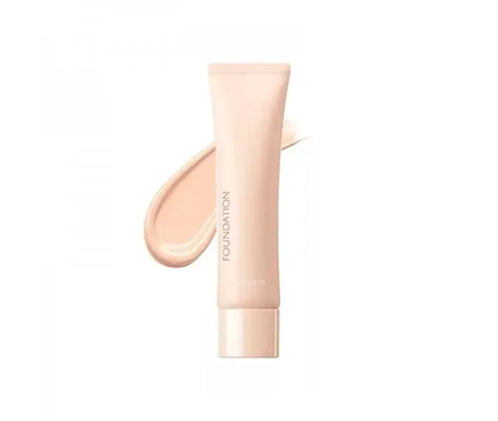 Тональна основа The Saem Saemmul Airy Cotton Foundation SPF30 PA ++