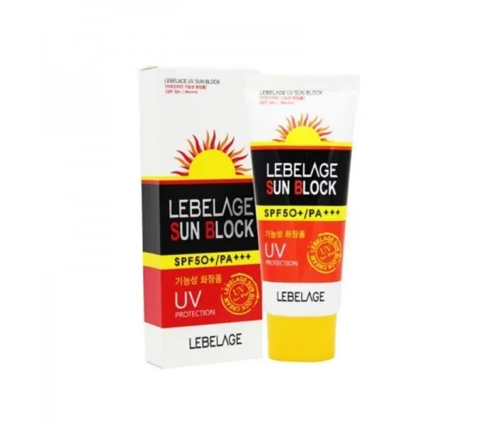 Lebelage UV Sun Block Cream SPF50 + PA +++