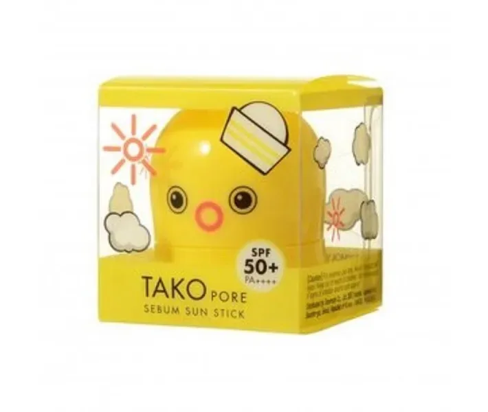 Tony Moly Takopore Sebum Sun Stick