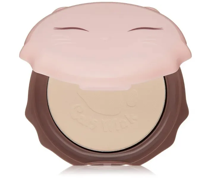 Пудра Tony Moly Cats Wink Clear Pact