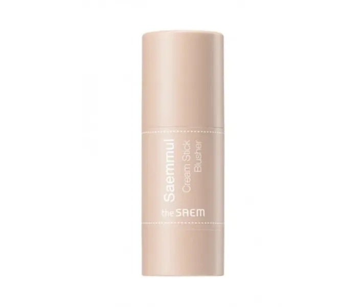 Рум'яна кремові в стик, 8г The Saem Saemmul Cream Stick Blusher