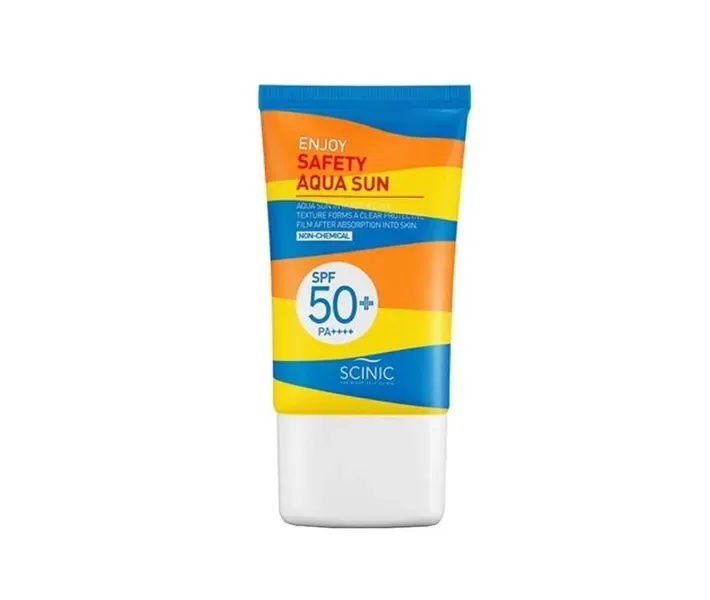 SCINIC Enjoy Safety Aqua Sun SPF50 + PA ++++