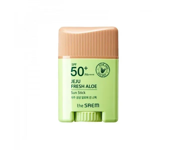 The Saem Jeju Fresh Aloe Sun Stick