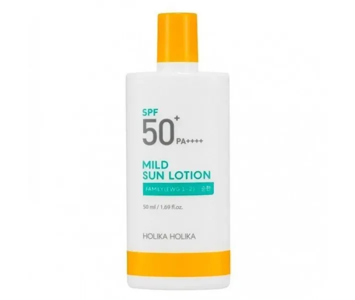 Сонцезахисний лосьйон Holika Holika Mild Sun Lotion