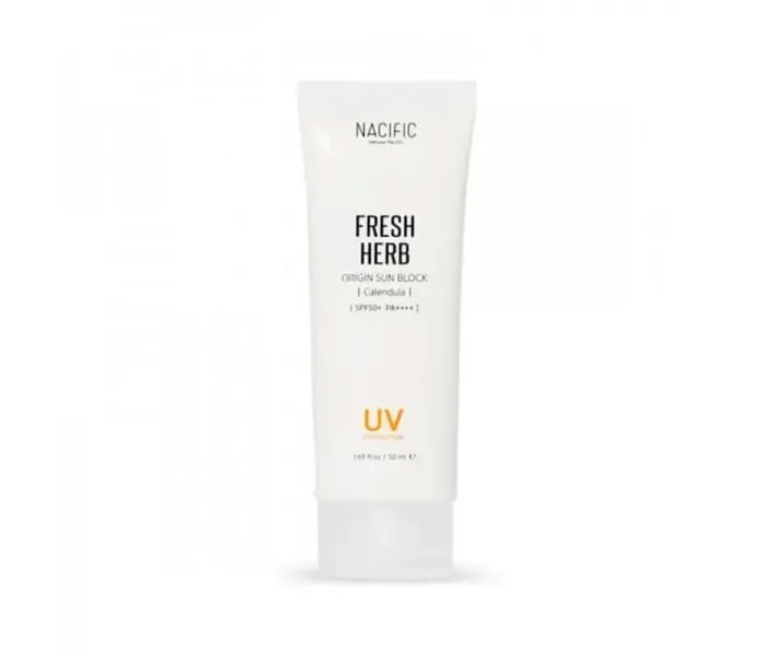 Nacific Fresh Herb Origin Sun Block