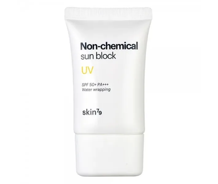 SKIN79 Water Wrapping Non-Chemical Sun Block SPF 50+ PA +++