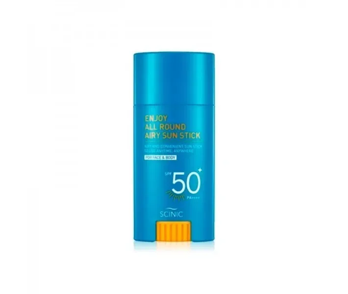 SCINIC Enjoy All Round Airy Sun Stick SPF50 + / PA ++++