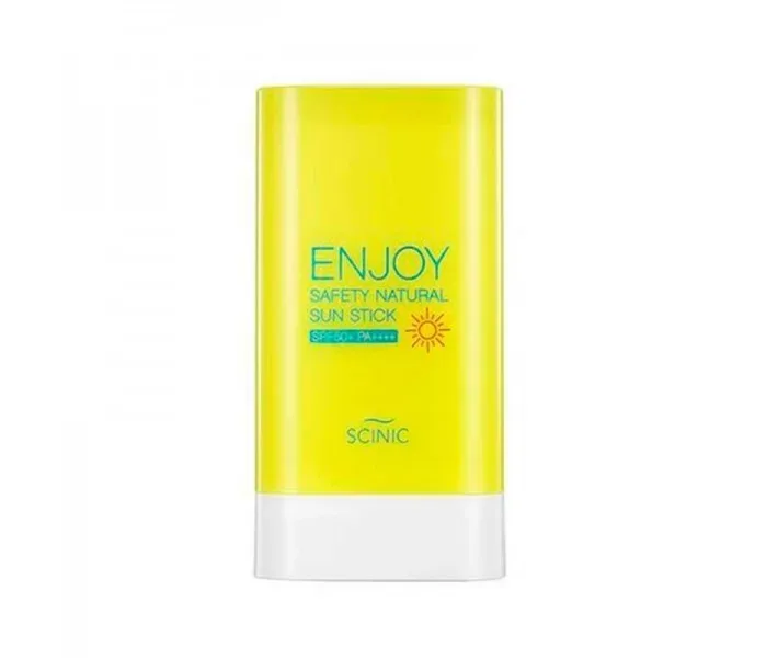 SCINIC Enjoy Safety Natural Sun Stick SPF50 + / PA ++++
