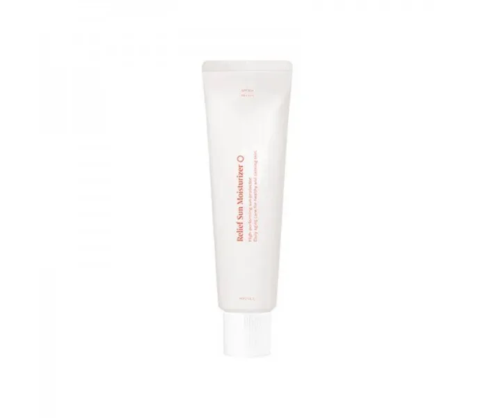 Hyggee Relief Sun Moisturizer Spf50 + Pa ++++