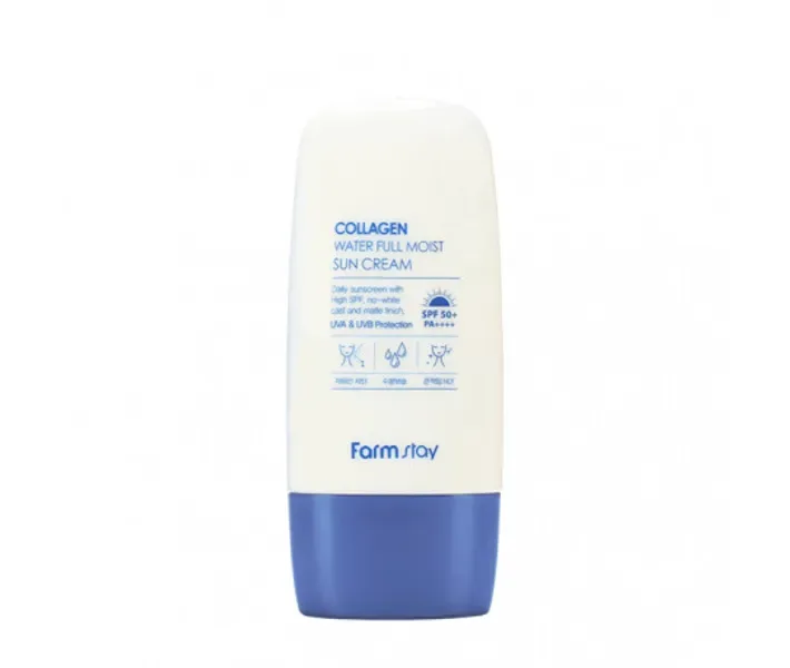 Farmstay Collagen Water Full Moist Sun Cream