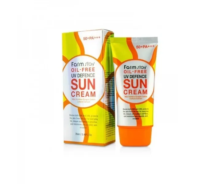 Farmstay Oil-Free Uv Defence Sun Cream SPF50 + PA +++