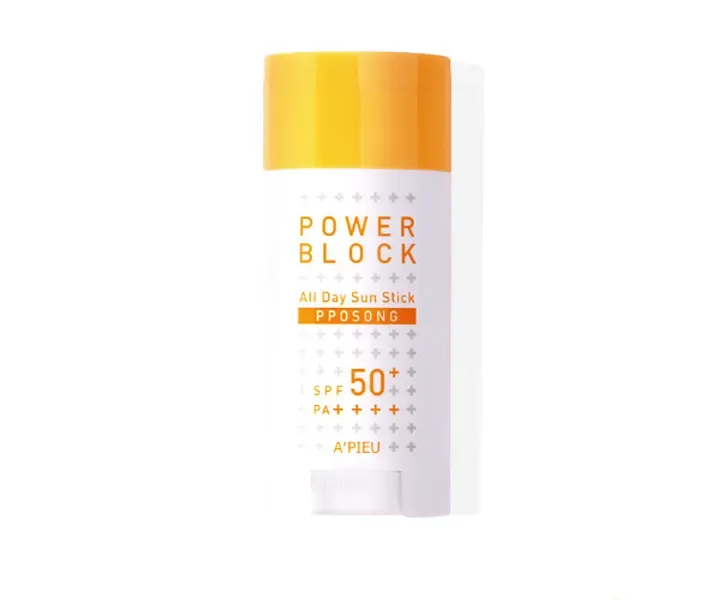 A'pieu Power Block All Day Sun Stick Pposong Spf50 + / Pa ++++