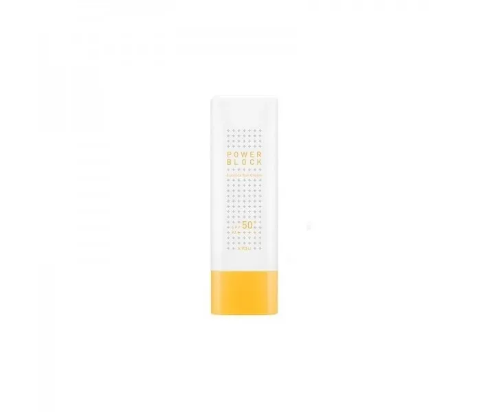 A'pieu Power Block Essence Sun Cream Spf50 + / Pa ++++
