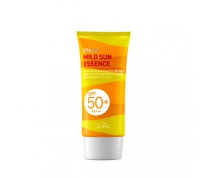 SCINIC Enjoy Mild Sun Essence SPF50 + / PA +++