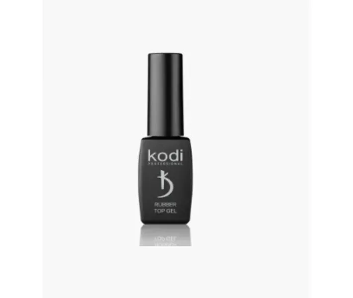 KODI PROFESSIONAL RUBBER TOP - каучукове верхнє покриття (топ / фініш) для гель лаку