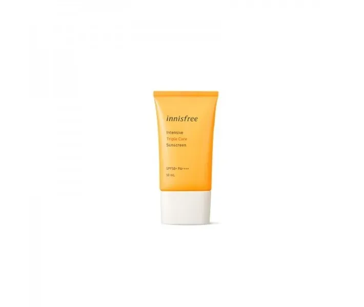 Innisfree Intensive Triple Care Sunscreen SPF50 Pa ++++