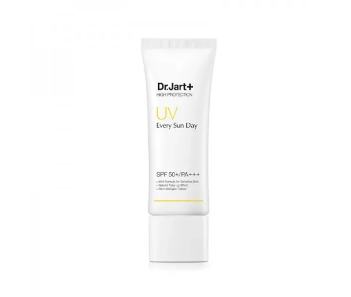 Dr.Jart + Every Sun Day Sun Cream Spf50 + Pa +++